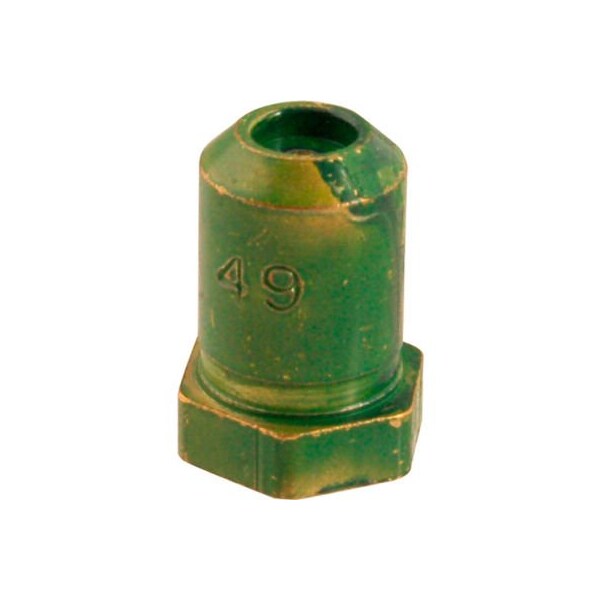 Allpoints 1971157 Orifice, Lower Burner, No 49, Lp For Duke Manufacturing